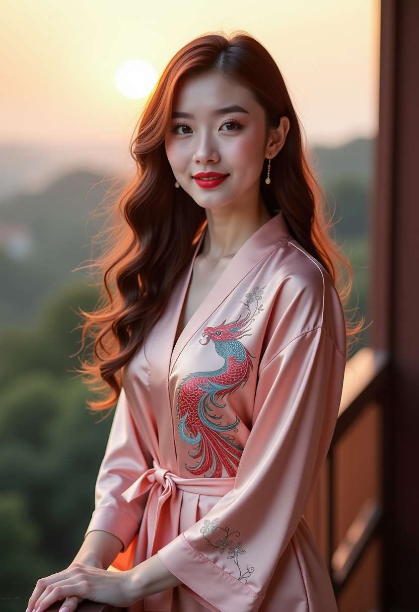 你好母亲